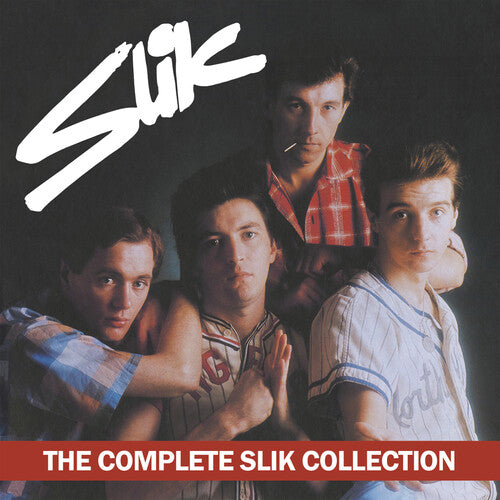 Slik Complete Slik Collection - Expanded Edition - 2-Disc CD Album