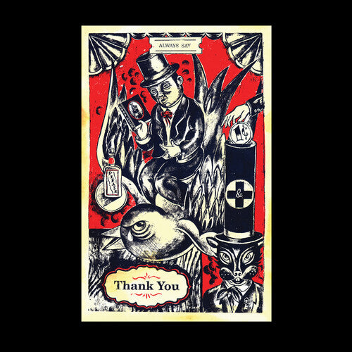 Slim Cessna's Auto Club Always Say Please & Thank You - Double Record Album - Vinyl LP
