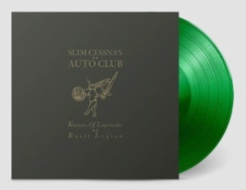 Slim Cessna's Auto Club Kinnery of Lupercalia: Buell Legion - Record Album - Vinyl LP