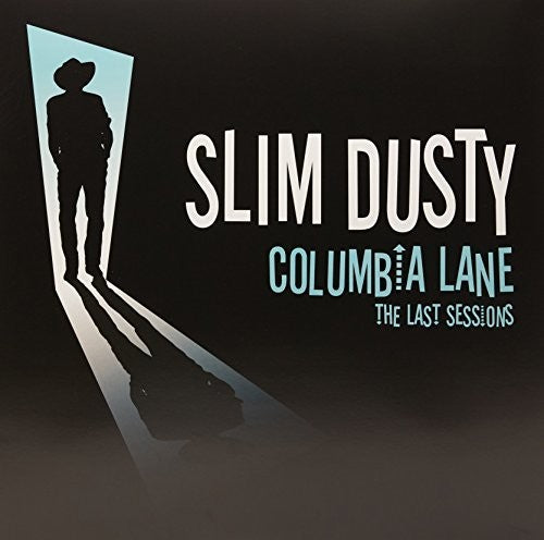 Slim Dusty Columbia Lane: The Last Sessons - Record Album - Vinyl LP