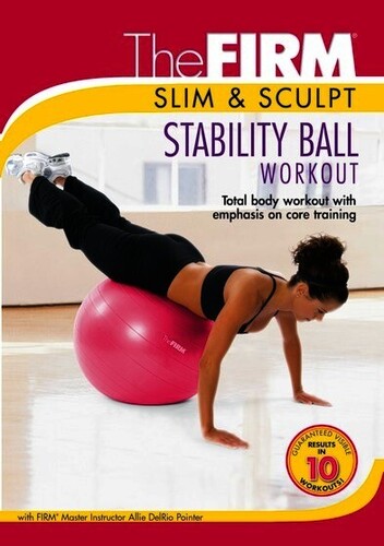 Slim & Sculpt-Firm - DVD