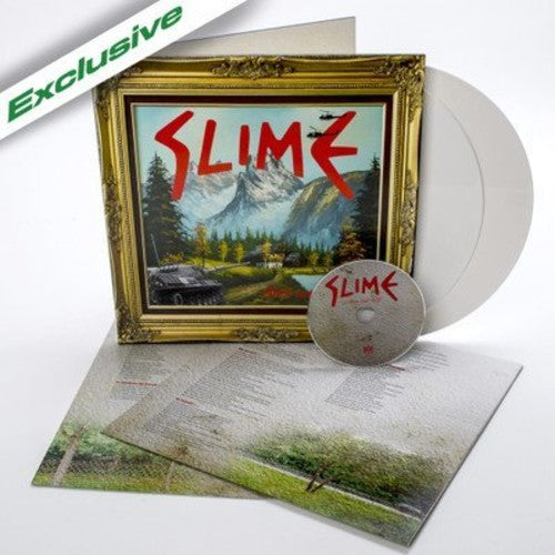 Slime Hier Und Jetzt - Triple Record Album - Vinyl LP