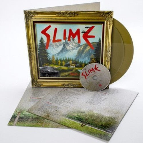 Slime Hier Und Jetzt - Triple Record Album - Vinyl LP