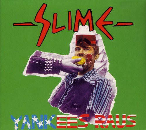 Slime Yankees Raus - Double Record Album - Vinyl LP