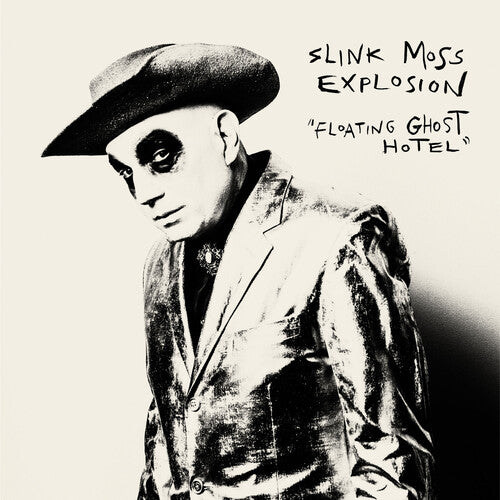 Slink Moss Explosion Floating Ghost Hotel - Record Album - Vinyl LP