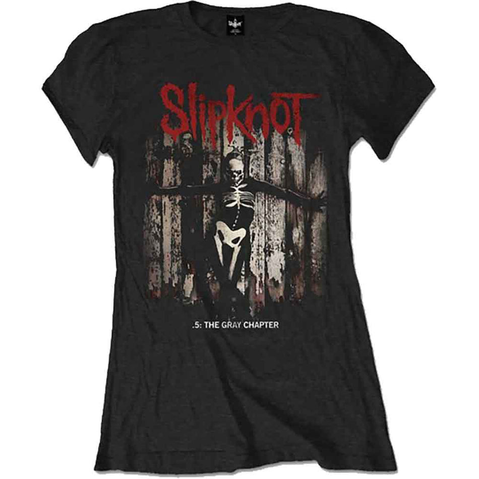 Slipknot .5: The Gray Chapter Album Black