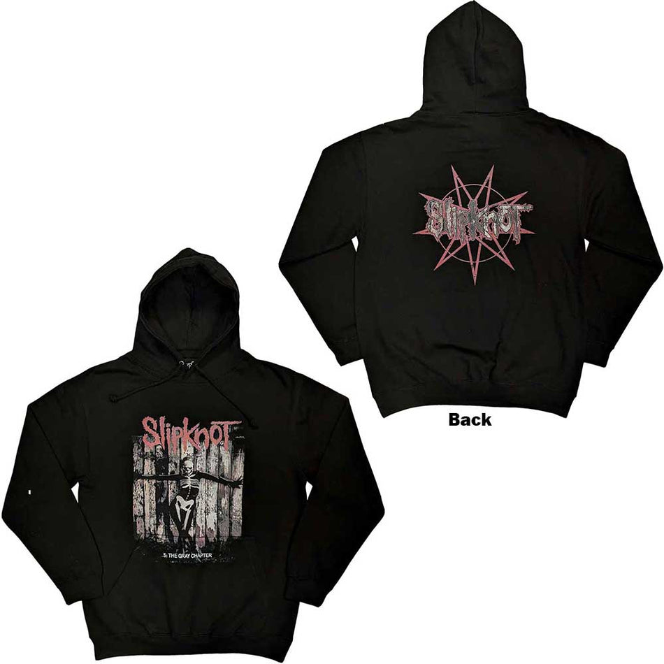 Slipknot .5 The Gray Chapter Black