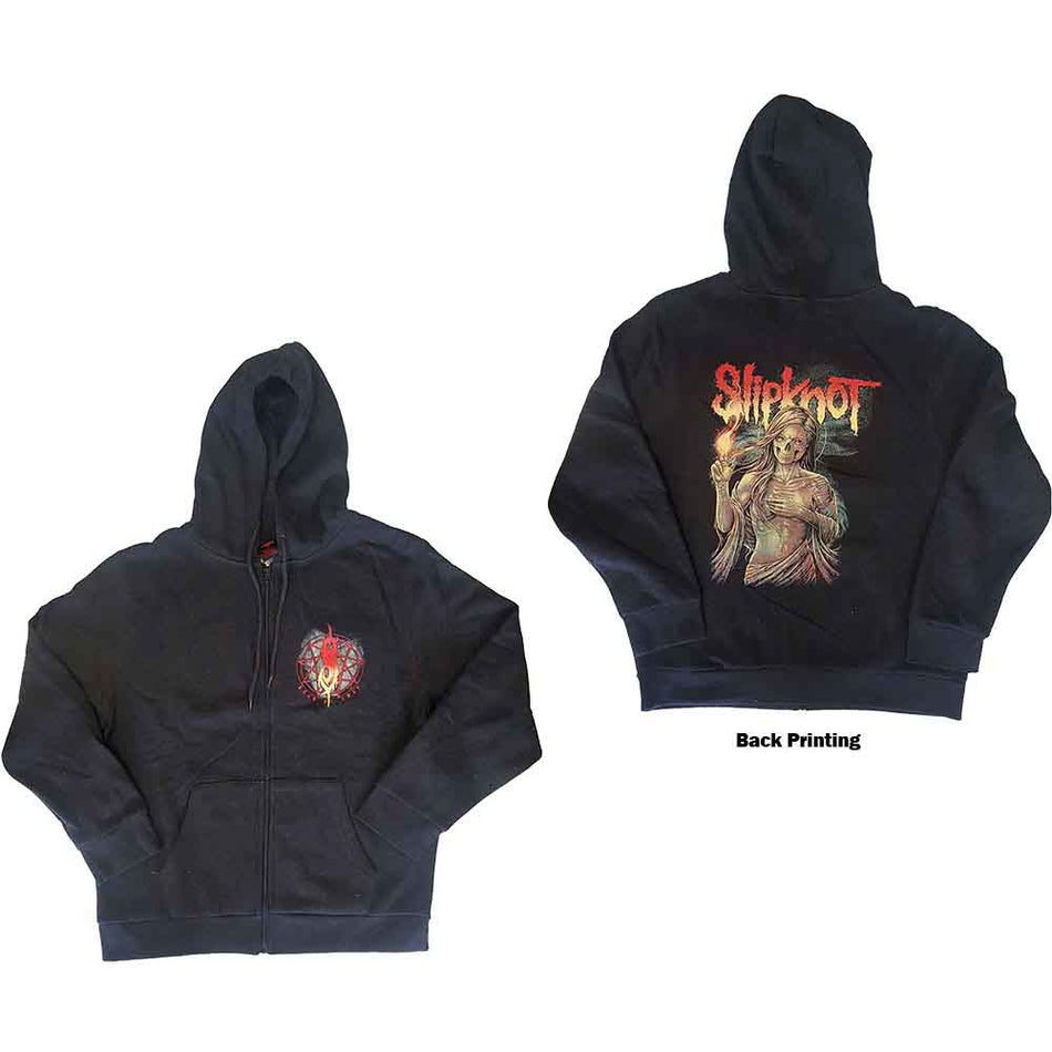 Slipknot Burn Me Away Grey