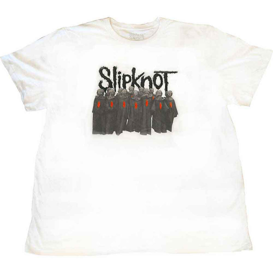 Slipknot Choir White