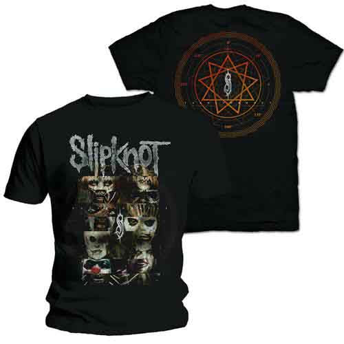 Slipknot Creatures Black