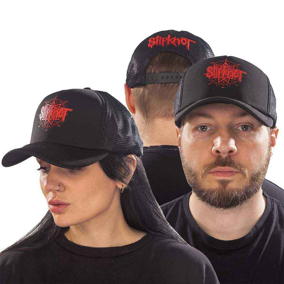 Slipknot Logo Black