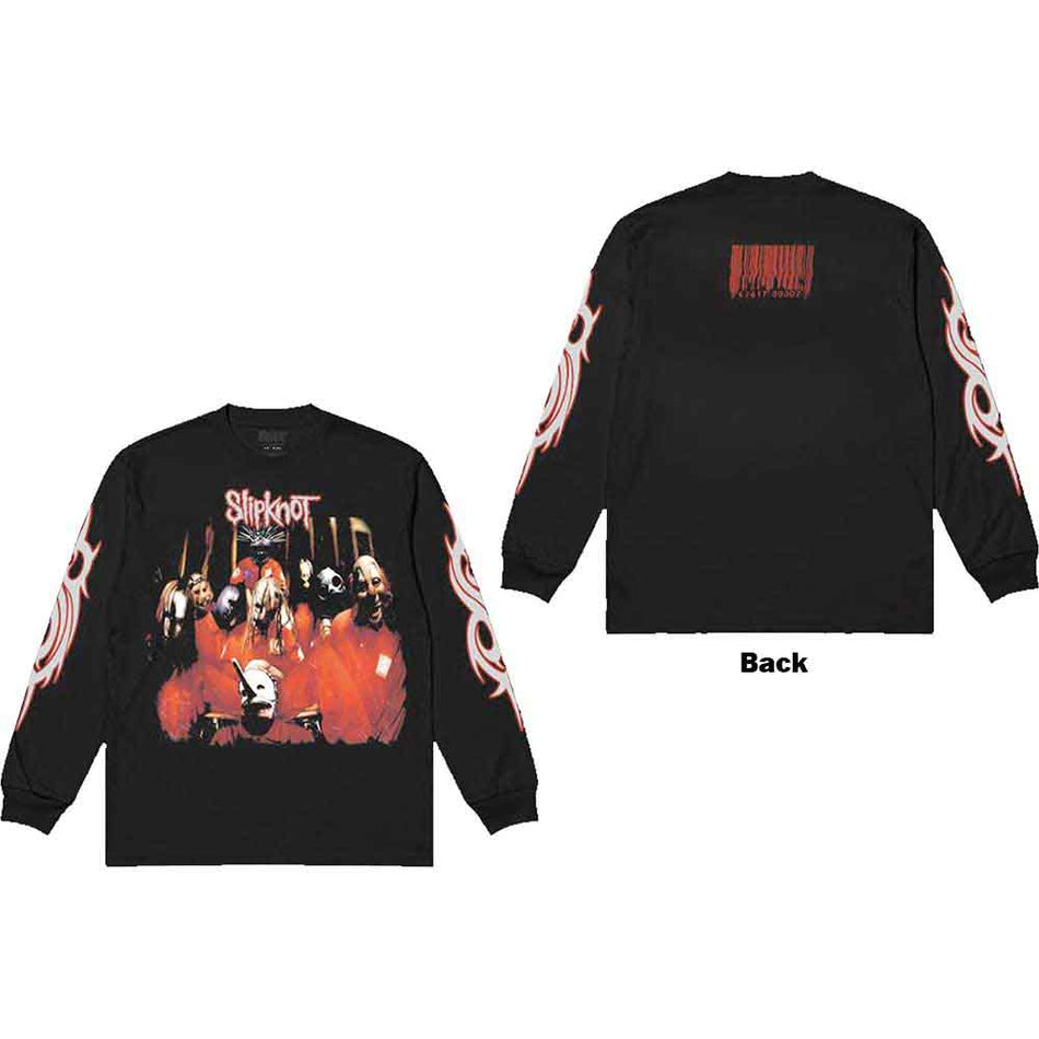 Slipknot Spit it Out Black