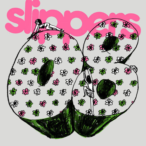 Slippers Slippers 08 - Record Album - Vinyl LP