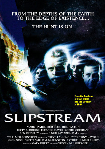 Slipstream - DVD