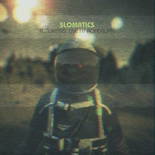 Slomatics Futurians Live At Roadburn - Record Album - Vinyl LP