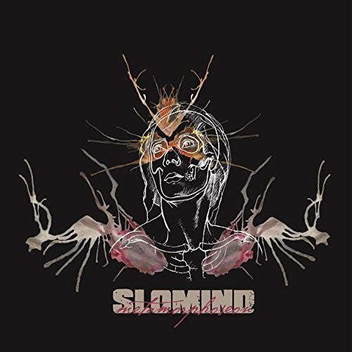Slomind Metamorphoseon - Record Album - Vinyl LP