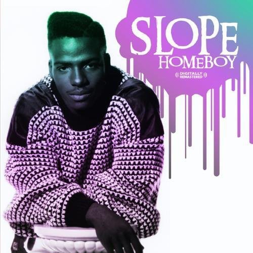 Slope Homeboy - CD Album