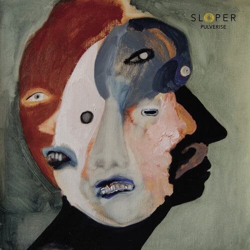 Sloper Pulverise - Record Album - Vinyl LP