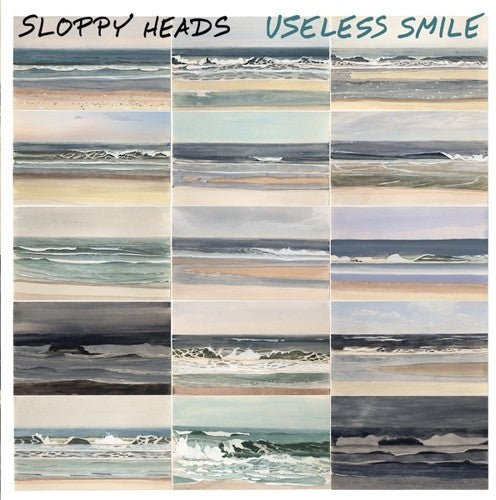 Sloppy Heads Useless Smile - Record Album - Vinyl LP