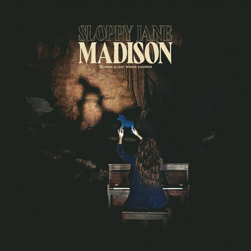 Sloppy Jane Madison - Record Album - Vinyl LP