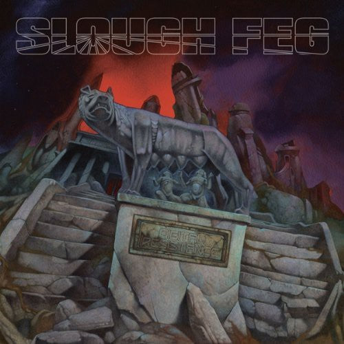 Slough Feg Digital Resistance - Record Album - Vinyl LP