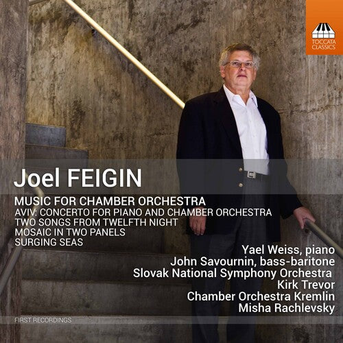 Slovak National Symphony Orchestra Music for Chamber Orchestra - CD Album