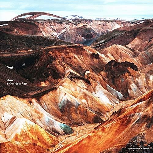 Slow Is the New Fast Slow - Record Album - Vinyl LP