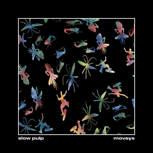 Slow Pulp Moveys - Record Album - Vinyl LP