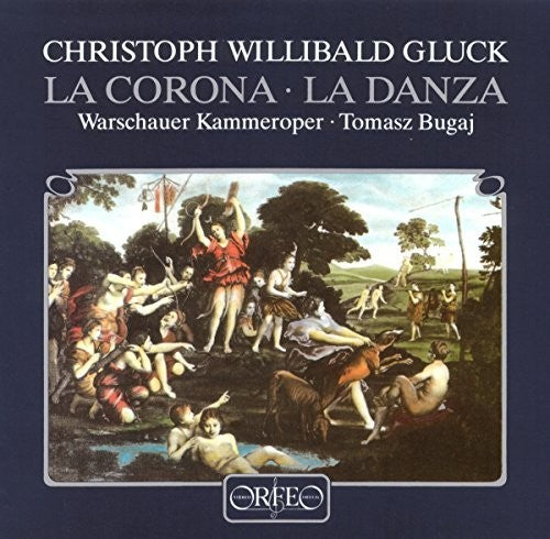 Slowakiewicz / Gorzynska / Juranek La Corona / la Danza - Record Album - Vinyl LP