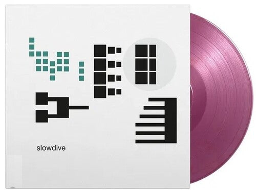Slowdive Pygmalion - Record Album - Vinyl LP