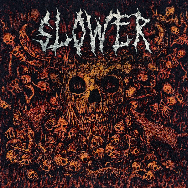 SLOWER Slower