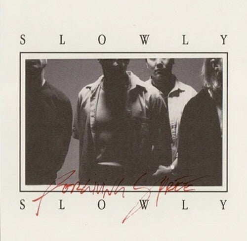 Slowly Slowly Forgiving Spree - Record Album - Vinyl LP