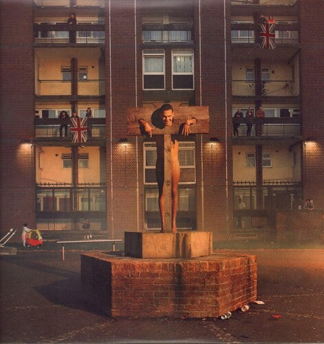 slowthai Nothing Great About Britain - Record Album - Vinyl LP
