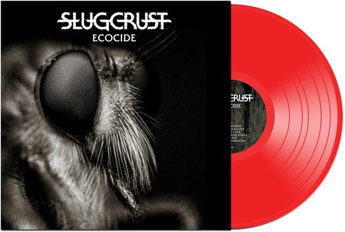 Slugcrust Ecocide - Record Album - Vinyl LP