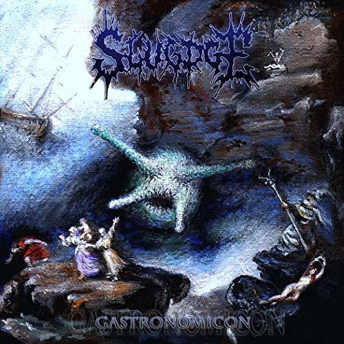 Slugdge Gastronomicon - Double Record Album - Vinyl LP