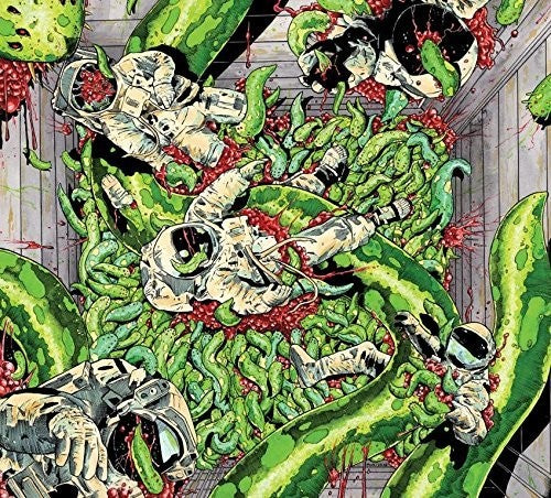 Slugdge The Cosmic Cornucopia - 3-Disc CD Album