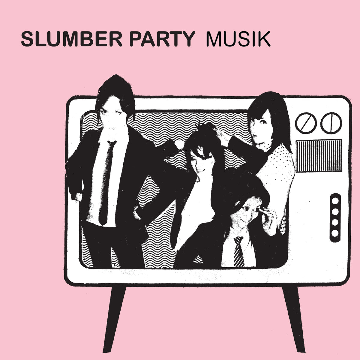 Slumber Party Musik