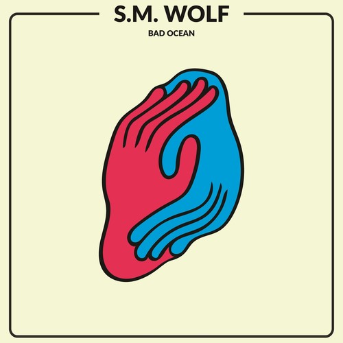 S.M. Wolf Bad Ocean - CD Album