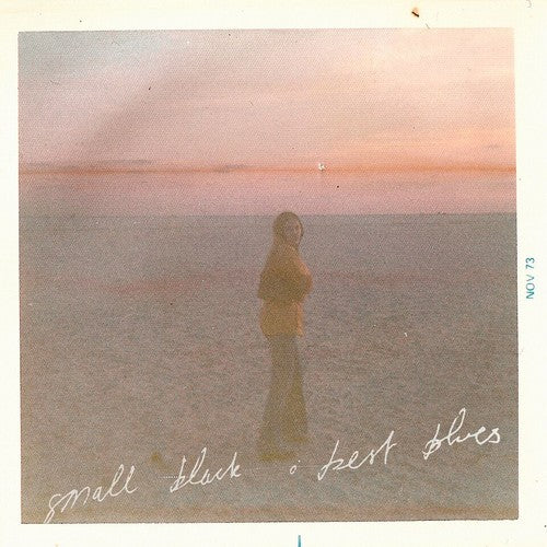 Small Black Best Blues - Record Album - Vinyl LP
