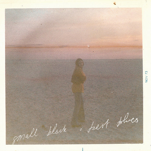 Small Black Best Blues - Record Album - Vinyl LP
