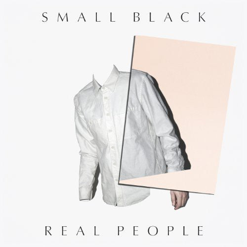 Small Black Real People - Record Album - Vinyl LP