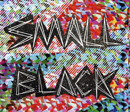 Small Black Small Black [EP] - CD Album