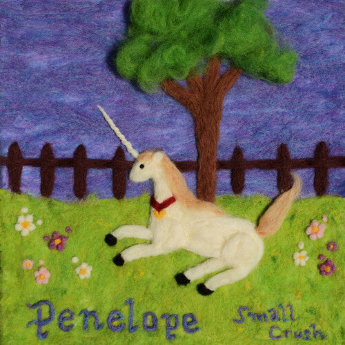Small Crush Penelope - Record Album - Vinyl LP