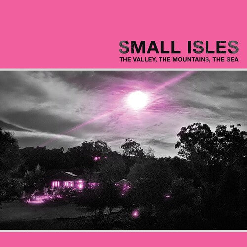 Small Isles The Valley, The Mountains, The Sea - Record Album - Vinyl LP