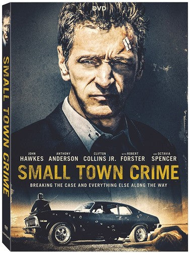 Small Town Crime Small Town Crime - DVD