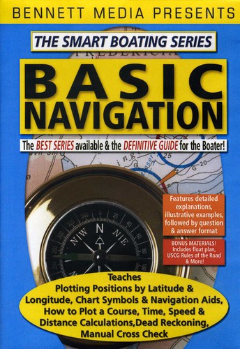 Smart Boating Series - Basic Navigation - DVD