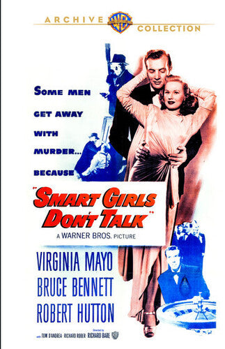Smart Girls Don't Talk - DVD
