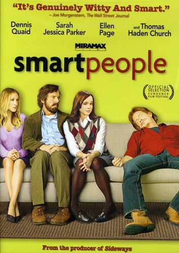 Smart People - DVD