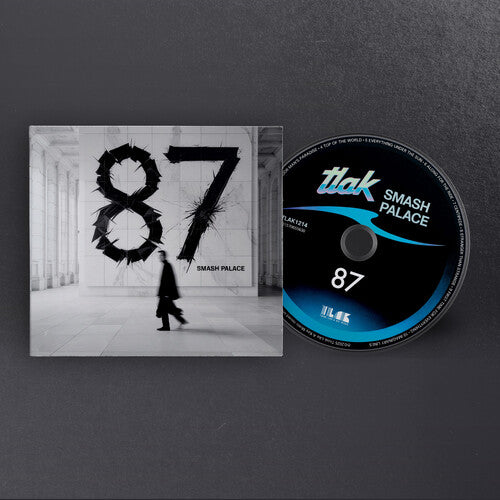 Smash Palace 87 - CD Album
