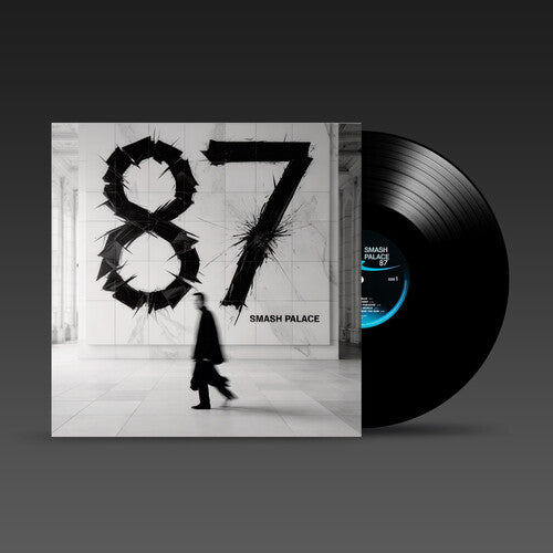 Smash Palace 87 - Record Album - Vinyl LP